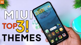 TOP 2 CUSTOMIZATION 3D MIUI THEME FOR REDMI & POCO SMARTPHONES ⚡⚡ screenshot 5