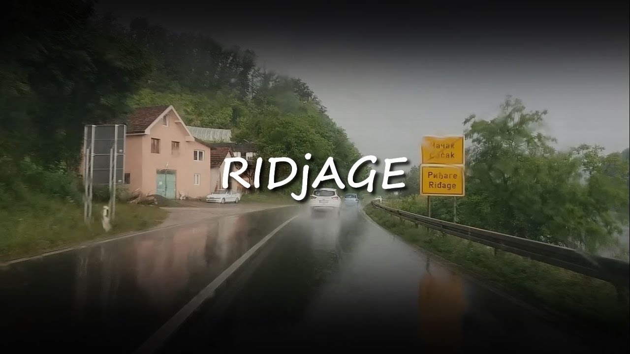 Riđage Čačak YouTube