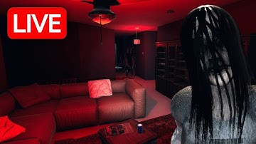 Going for Perfect Games Today! - Phasmophobia LIVE 🔴