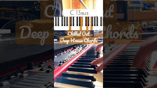 Chilled Out Deep House Chords 👌 #deephouse #louievega