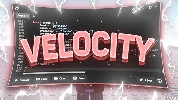 FREE - ROBLOX EXECUTOR - HOW TO DOWNLOAD VELOCITY EXECUTOR - NO KEY EXPLOIT WORKING (Roblox 2025)