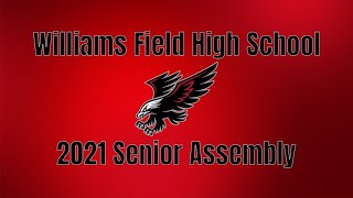 2021 Senior Assembly