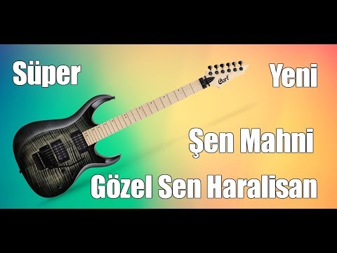 Gözel Sen Haralisan Sen Toy Mahnisi (Gitara) Yeni 2019