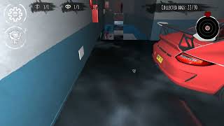 Soul Eyes Demon - Triple Horror Enemy (Krasue, Charlie, Good Boy), Parking Map (Horror Skulls Steam)