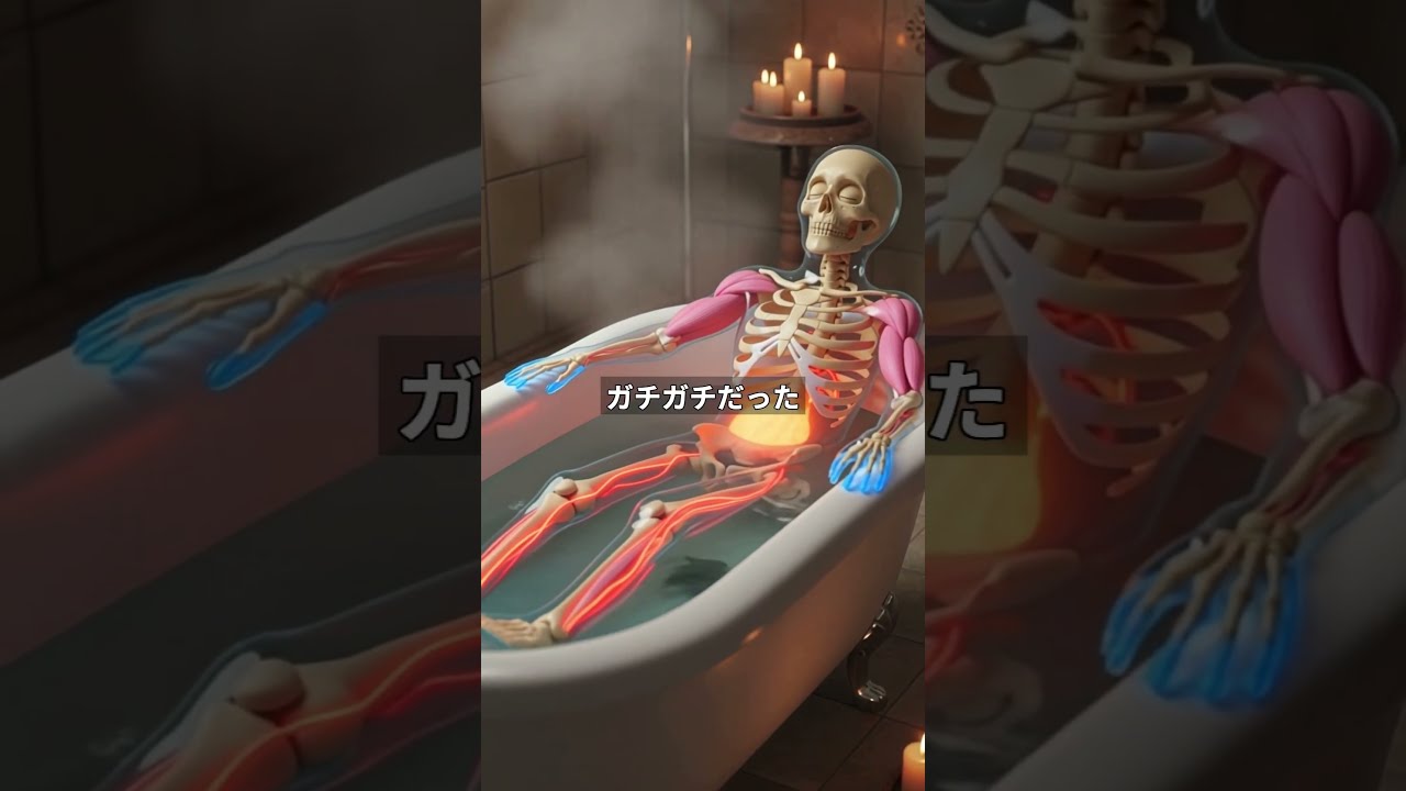 1週間「入浴剤」を「塩」に変えてみたら