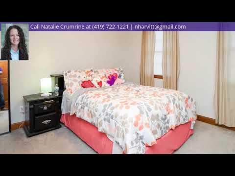 15858 Oak Shade Lane, Findlay, OH home video tour