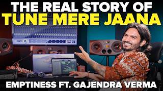 Our Childhood Song 'Emptiness' was Leaked?! Meet Singer Gajendra Verma  | Mashable Todd-Fodd EP81