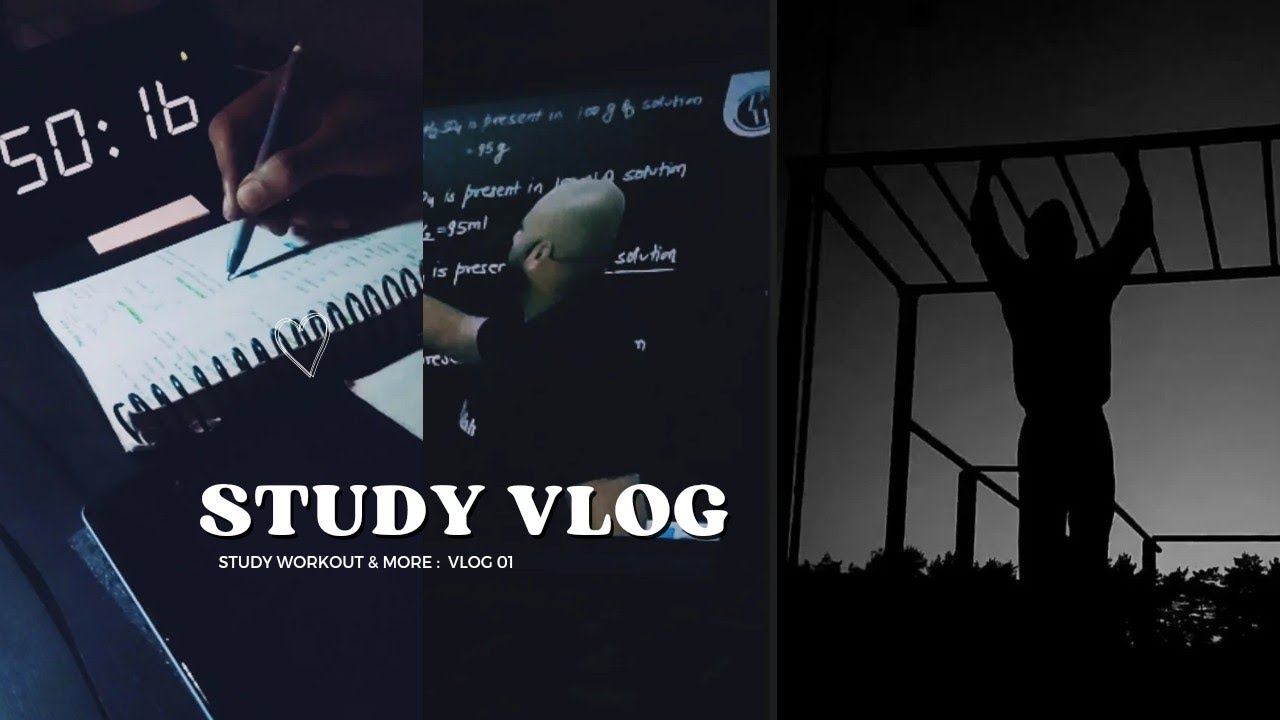 Study Youtube a 12 hour study day 📝 | study vlog - YouTube