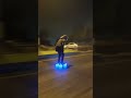 Wow luminous wheelsluminous skating youtubechannel