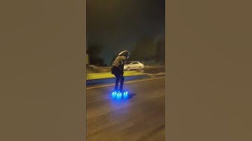 Thumbnail of WOW LUMINOUS WHEELS💡🔥#luminous #skating #youtubechannel