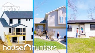 Pilots Family Looking To Settle In Iowa City House Hunters Hgtv