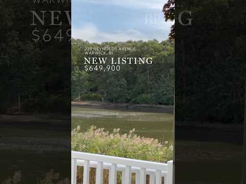 229 Reynolds Avenue, Warwick, RI home video tour