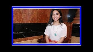 Kena Kanker Tiroid, Rachel Amanda Beralih Ke Makanan Sehat