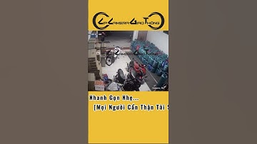 |Cảnh Giác| Tr.ộm Xe Máy 2025 #shorts #funny #automobile #smartphone #camera #gta #thinhhanh #waves