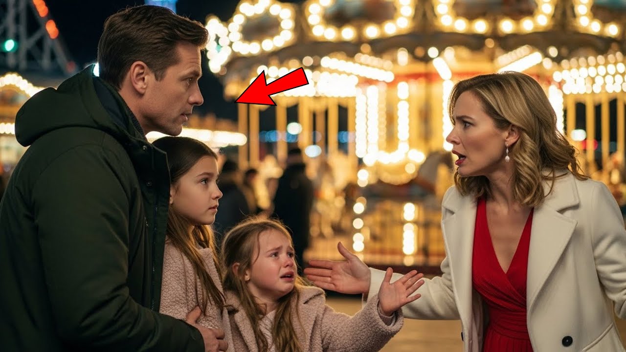 Père célibataire aide une fillette perdue — heures plus tard, il rencontre sa mère milliardaire