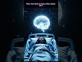 😔🧠 Why Your Brain Is Still Active After Death  #youtubeshorts #mystery #darkfacts #horror