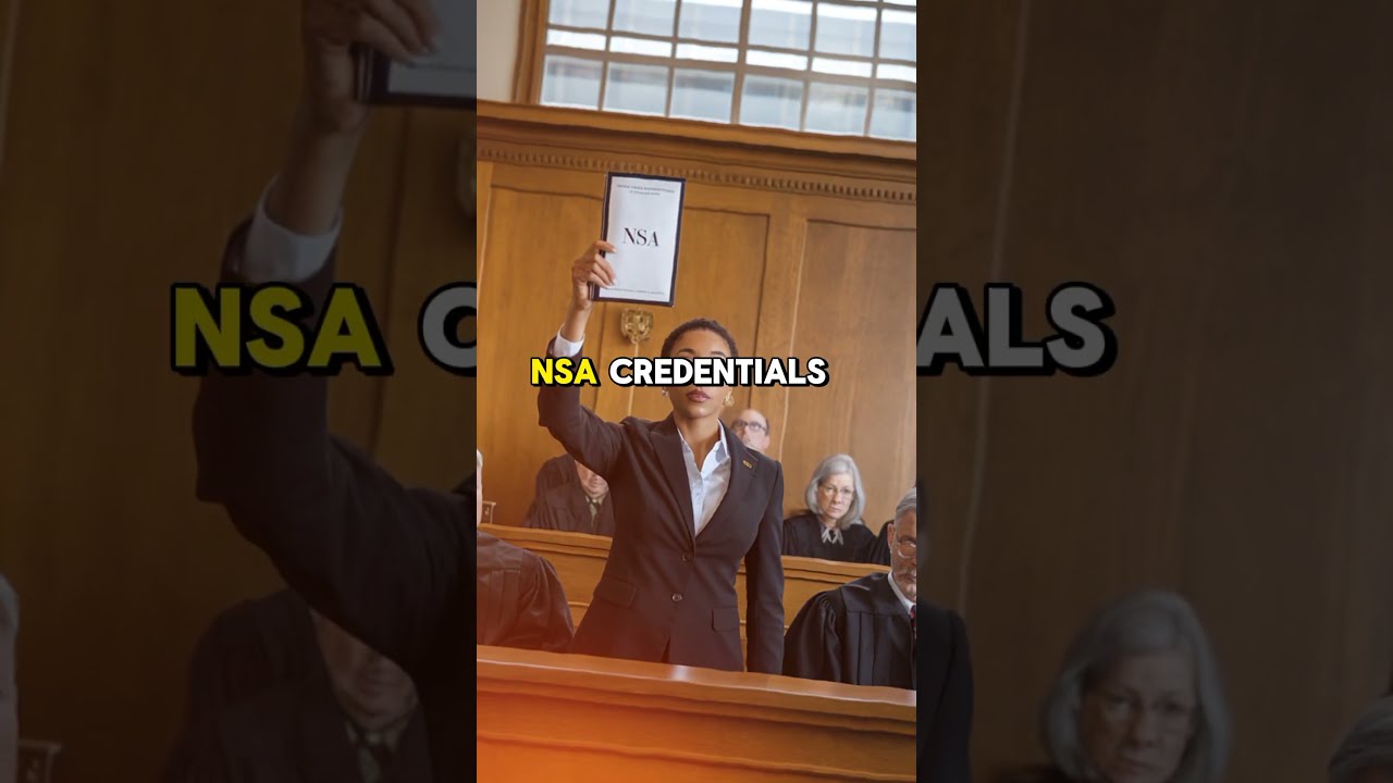Police Officer Mocks Black Woman In Court Unaware She S A Top NSA Operative The Is Stunned 