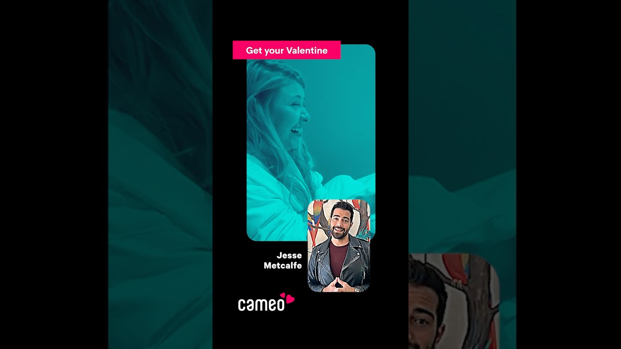 Cameo Valentines