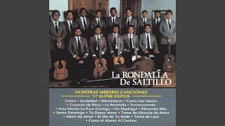 Video thumbnail of "La Rondalla de Saltillo - Corazón De Roca"