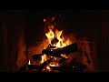 David Foster &amp; Katharine McPhee - Blue Christmas | 🔥 Cozy Fireplace Yule Log Video HD