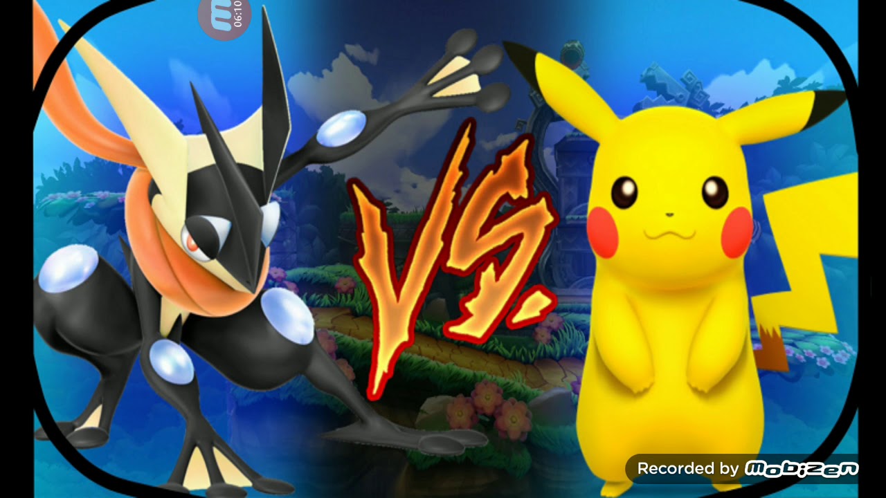 primeiro vídeo de Pokemon Power z YouTube