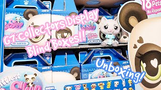 Unboxing G7 Lps Collectors Set Blind Boxes! | DieselkoiLps