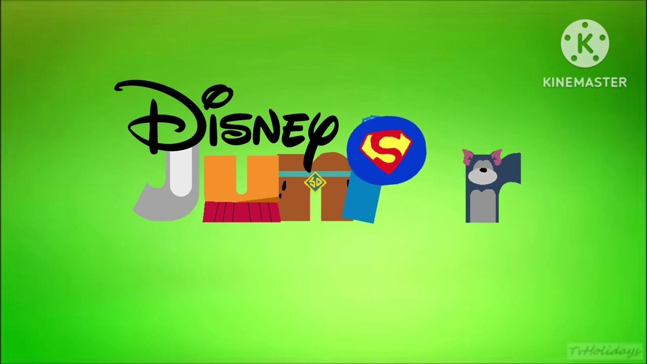 Disney Junior Bumper Warner Bros. Much Better YouTube