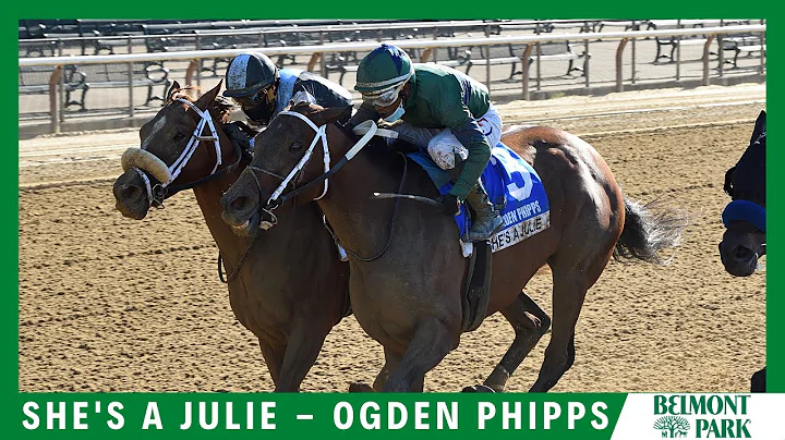 She's a Julie - 2020 - The Ogden Phipps