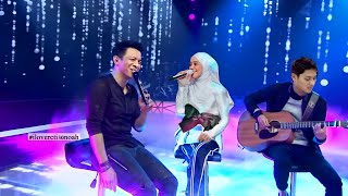 Live - Penampilan Ariel Noah Bersama Lesti Dan Rizky Billar Di HUT SCTV 33