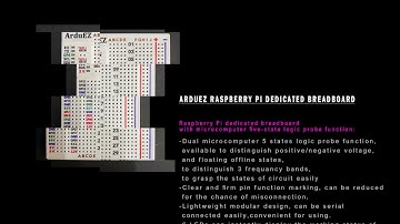 ArduEZ Powered Breadboard