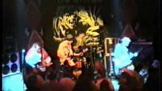 THE BATES - The Lips Of Jayne Mansfield - Live in HAGEN - 16.01.93