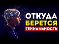 Гениальность это труд или дар от природы? Как разогнать свой мозг