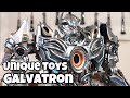 Eng sub gak nyangka keren juga nih galvatron