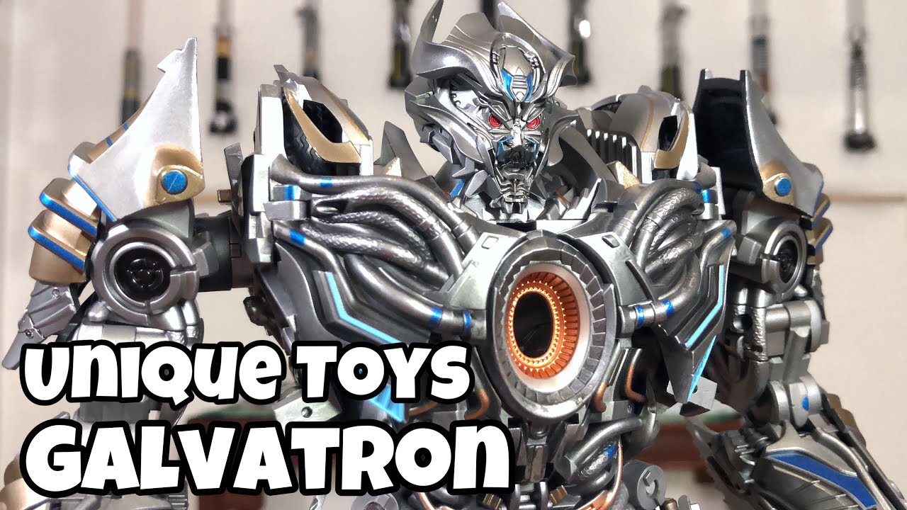 ENG SUB] Gak Nyangka Keren Juga Nih Galvatron - YouTube