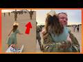 When Military Parents Surprise Their Kids With the Sweetest Reunion ❤️