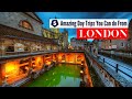 London Day Trip |  5 Amazing Day Trips from London You Don't Want to Miss!