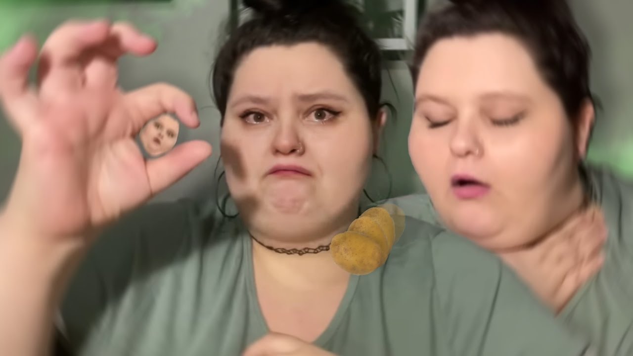 Эмберлин Рид: Картофельный инцидент (STORYTIME)