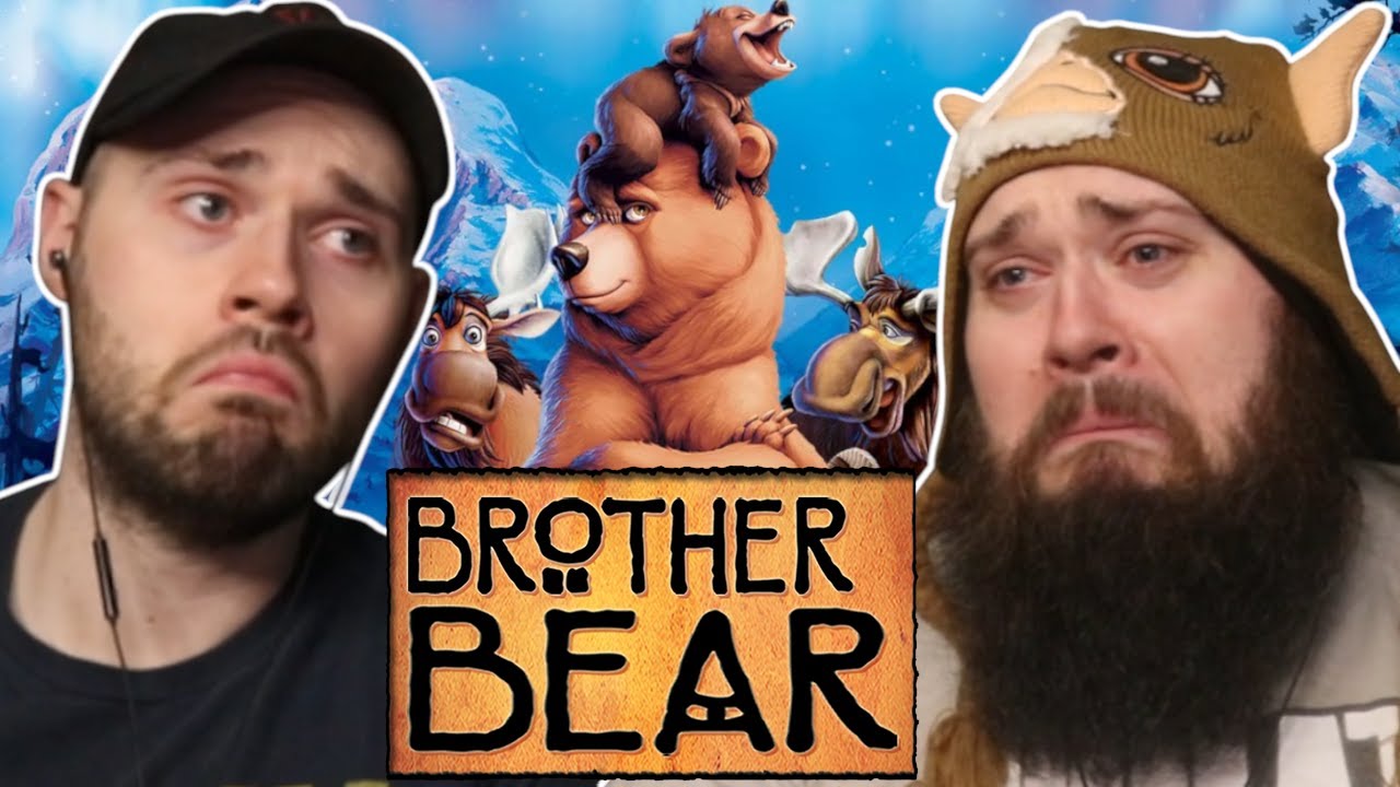 *BROTHER BEAR* A MOVIE FULL OF HEART!