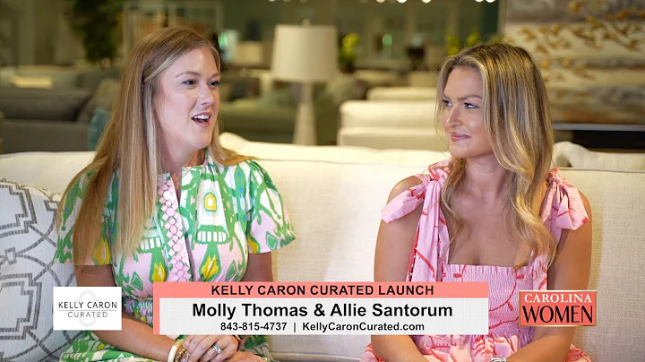 CAROLINA WOMEN | Molly Thomas & Allie Santorum: Ke...