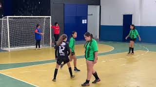 Meninas Do Futsal Feminino Sub-13 De Andrelândia