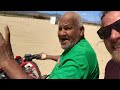 Rip coco helping out coco moving his tiny house   cocos corner baja california ep7