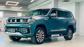 Π²ΠΈΠ΄Π΅ΠΎ: BAIC BJ60 - ΠΠΎΠ²ΡΠΉ ΡΠ²Π΅Ρ ΠΈ ΠΎΡΠ²Π΅ΡΡ Π½Π° Π²ΠΎΠΏΡΠΎΡΡ ΠΊΠ°ΡΡΠΈΠ½ΠΊΠ°: BAIC BJ60 - ΠΠΎΠ²ΡΠΉ ΡΠ²Π΅Ρ ΠΈ ΠΎΡΠ²Π΅ΡΡ Π½Π° Π²ΠΎΠΏΡΠΎΡΡ
