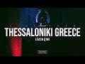 Amanati  live from thessaloniki greece  leash me project