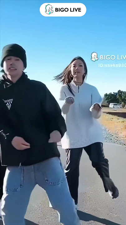 BIGO LIVE - dance with DINO #bigodino