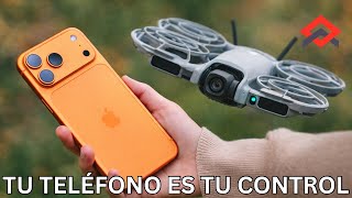 How to fly the Neo 2 using the DJI Fly app: complete guide 🚁 screenshot 2