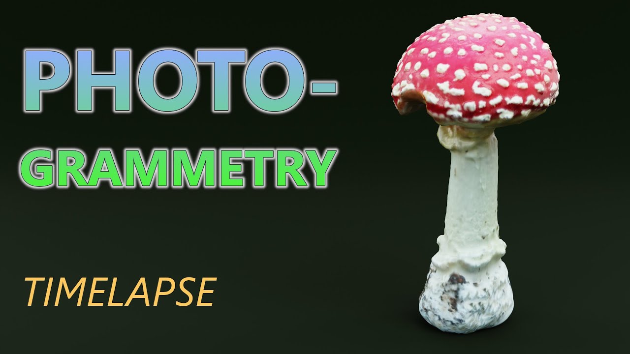 Fly Agaric Mushroom - Superhive (formerly Blender Market)