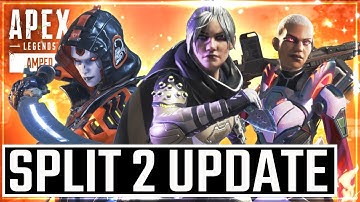 Apex Legends New Split 2 Update Has Huge New Changes