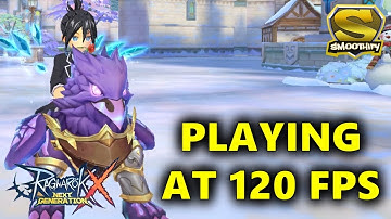 ROX - How I Play ROX at 120 FPS Using an Emulator... [ENG]