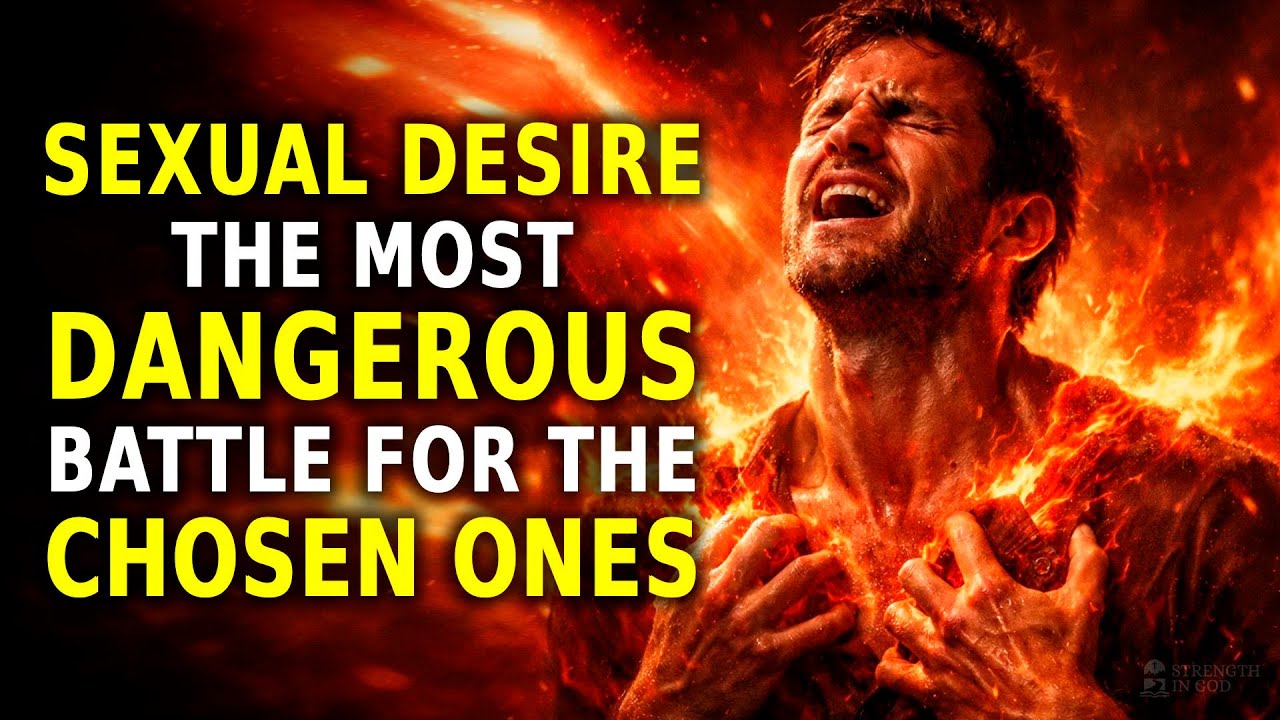 Битва, которую никто не видит: когда сексуальное желание превращается в духовную войну | Избранный