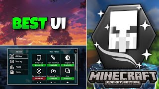 How to Install and Use Evoker Client for Minecraft PE 1.21: The Ultimate Guide #notkingbhai screenshot 5
